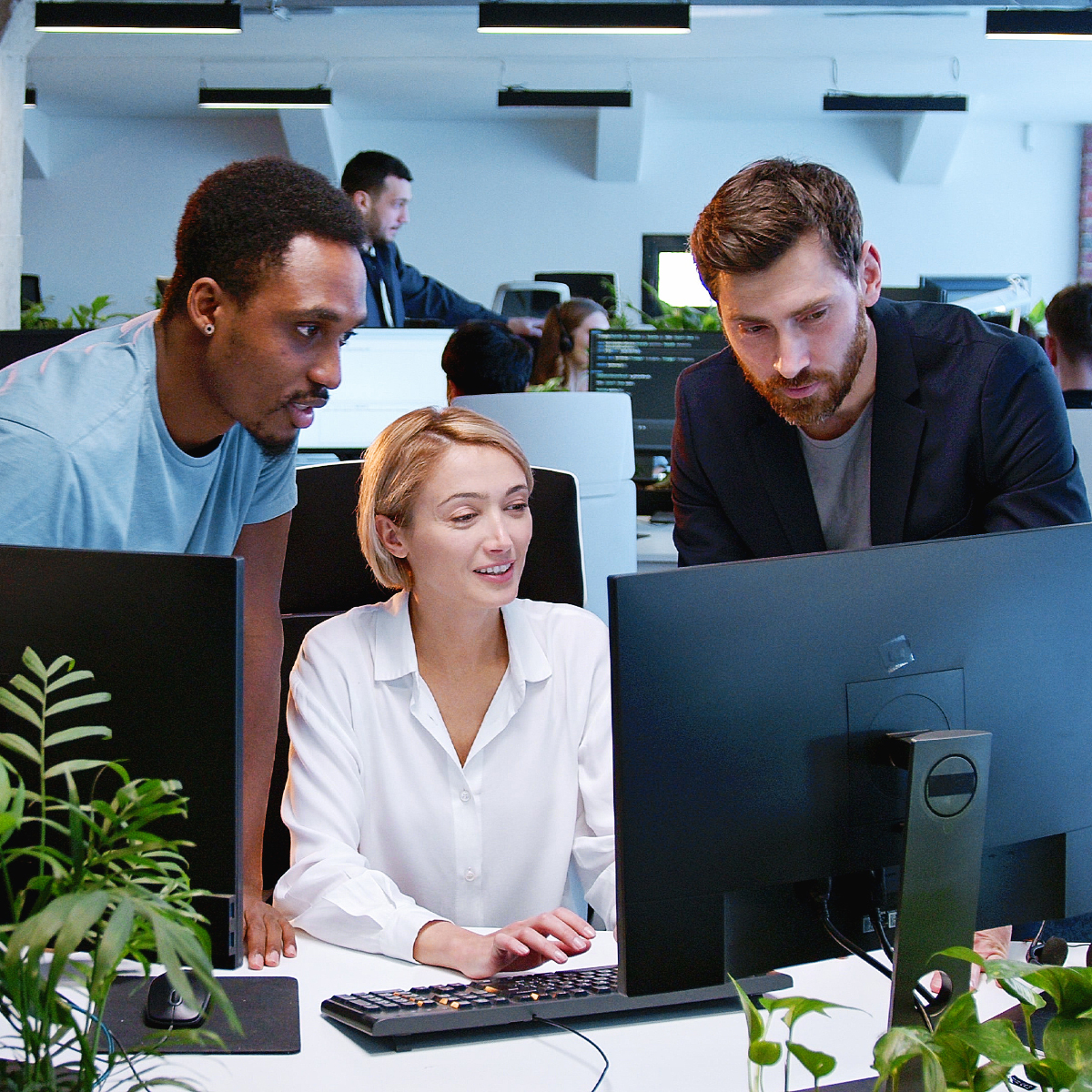 Chatbot vs. Conversational AI Blog Image 1 Chatbot vs. Conversational AI Blog Image 1