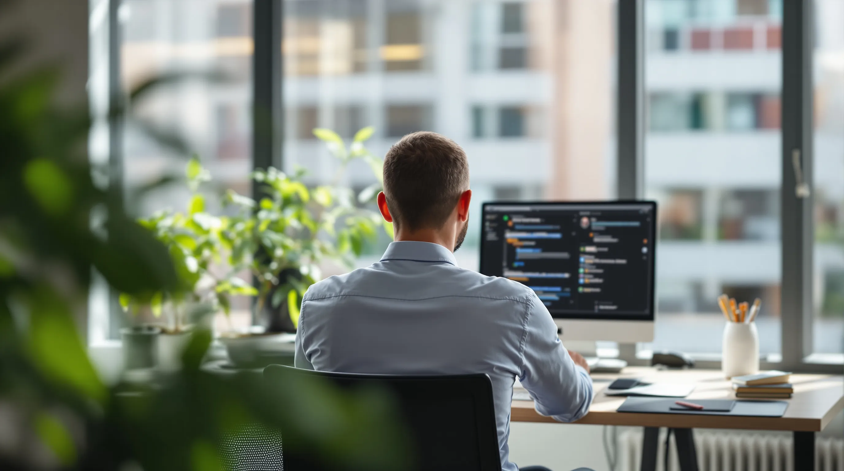 Turn 12 Months of Chat Transcripts Into a VoC Report