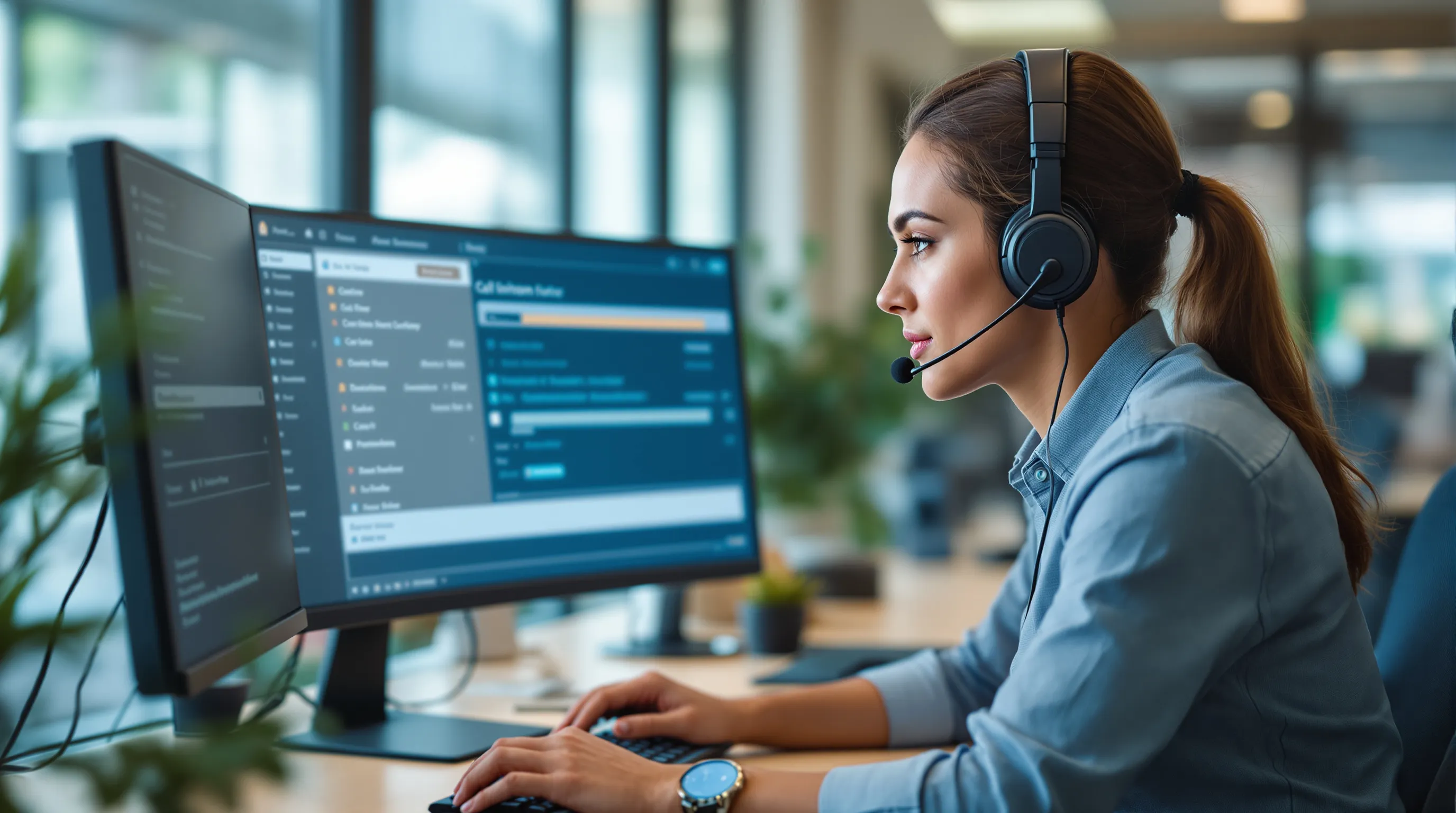 Cut After-Contact Work Before You Cut Support Headcount