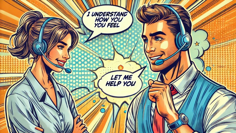 empathy statements illustration