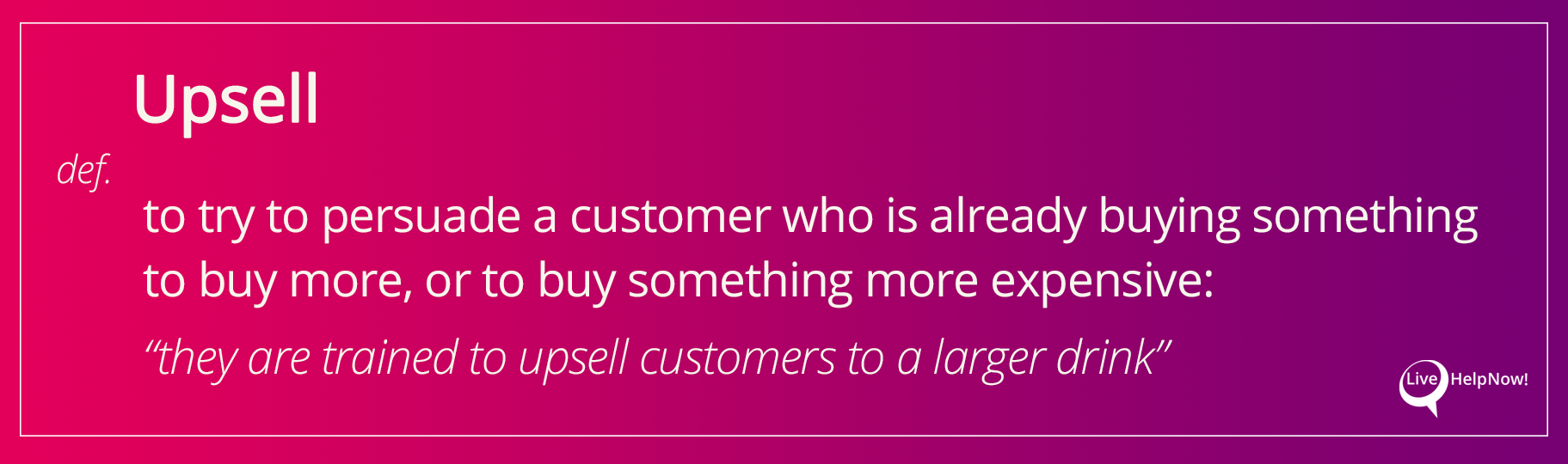 6 CrossSelling and Upselling Tactics that Work