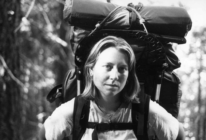 Cheryl Strayed