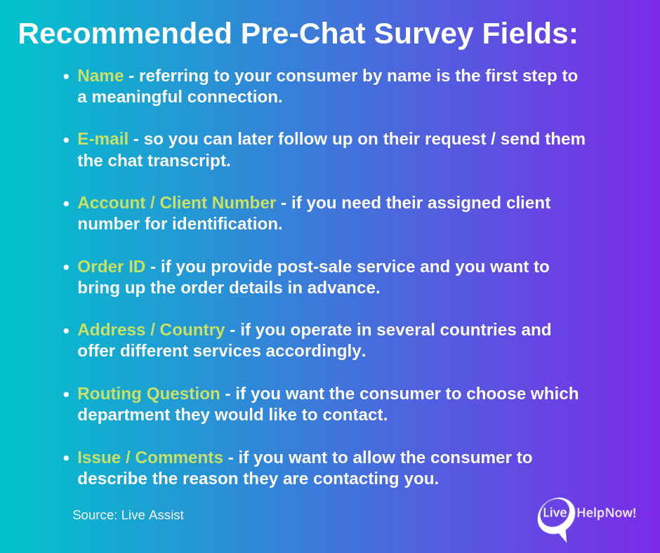 Business-to-business customers expect personal service in online chat