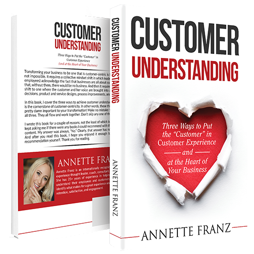 Annette Franz CX Book