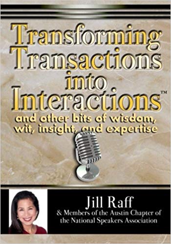 Jill Raff Book