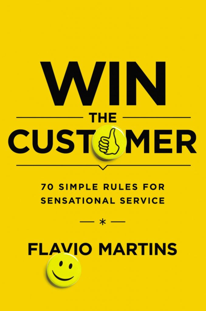 Win the Customer by Flavio Martins