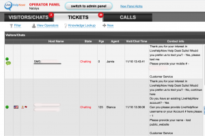 Omnichannel communications during increased holiday traffic times