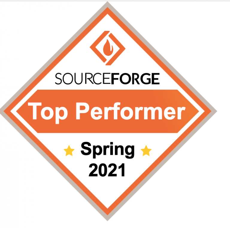 LiveHelpNow Wins a 2021 Top Performer Award From SourceForge