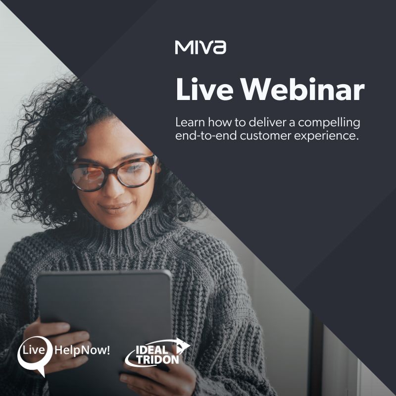 Customer Experience Webinar: From Pre-Purchase to Re-Purchase