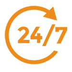 24/7 Live Chat Support - LiveHelpNow