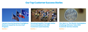 customer success stories