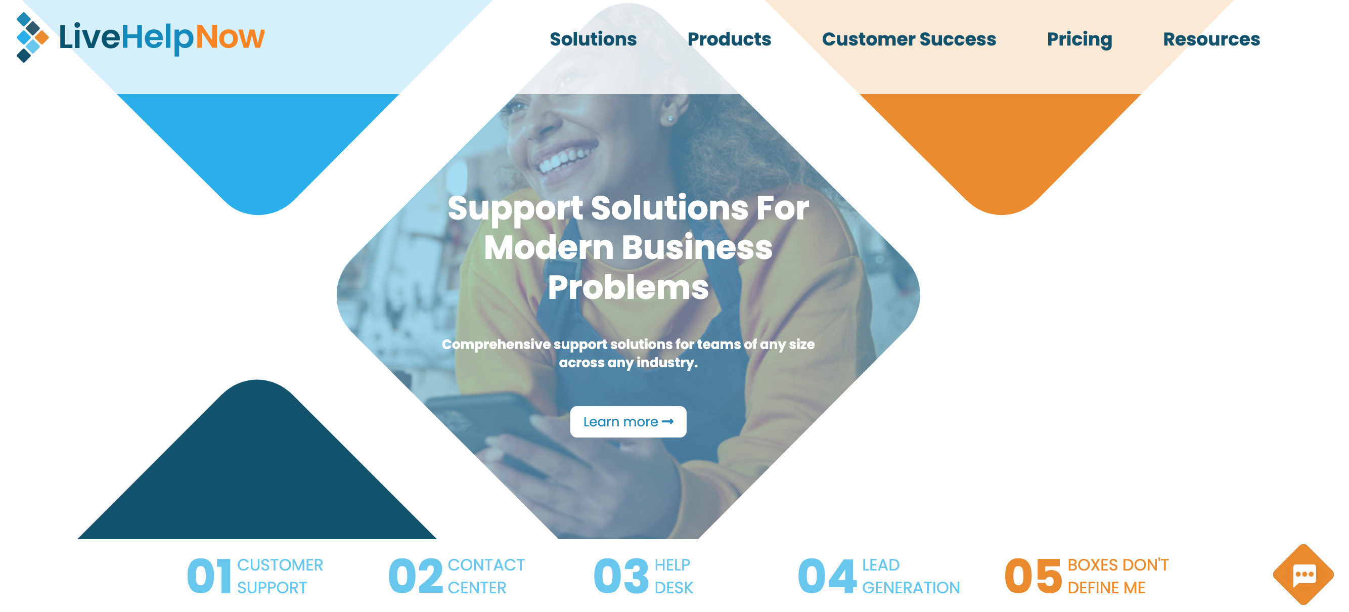 Rebranding for Better Customer Support Agent Experience