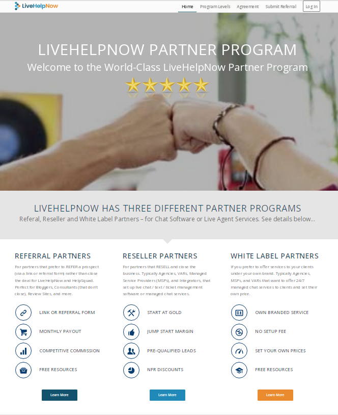 partner program