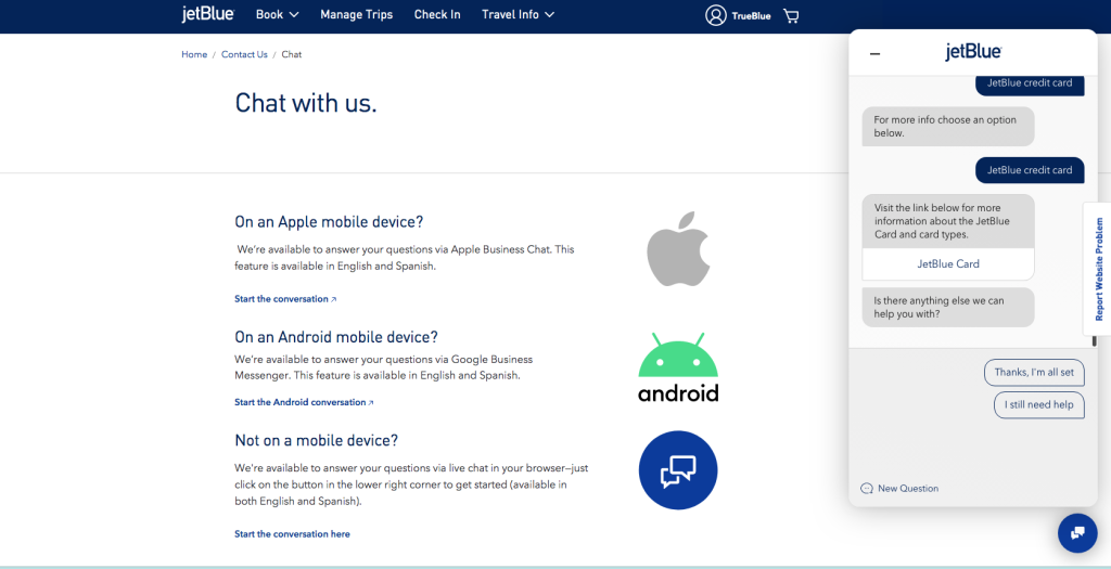 9 AI Chatbot Examples That Help Businesses Thrive LiveHelpNow 9 AI Chatbot Examples That Help Businesses Thrive LiveHelpNow