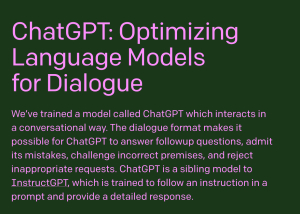 Caption: ChatGPT