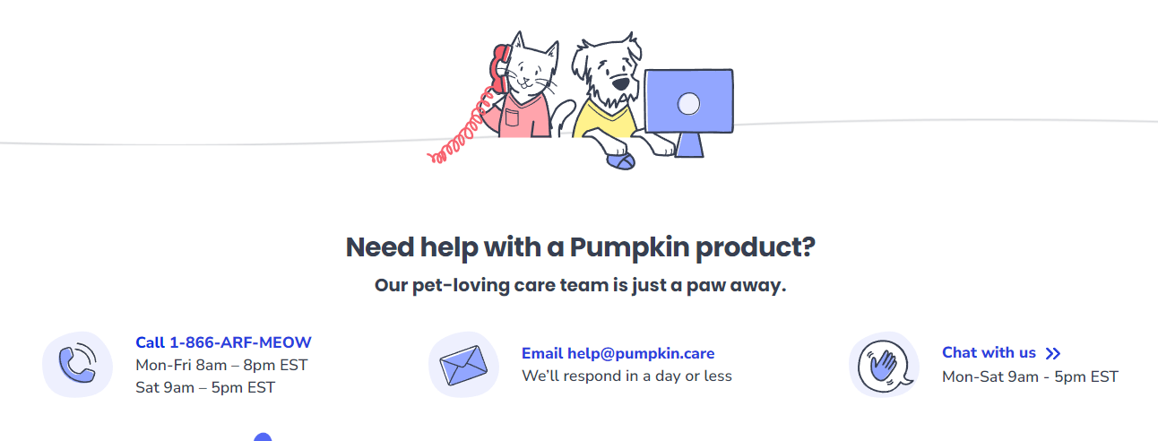 Pumpkin Care