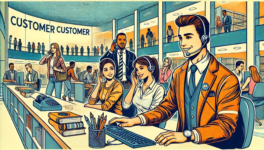 Customer Service Outsourcing