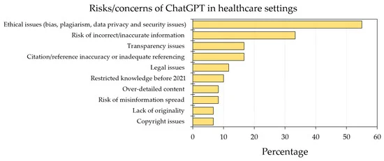 ChatGPT for Customer Service: Risks