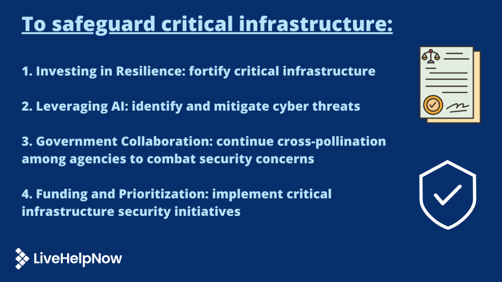 Safeguard Infrastructure