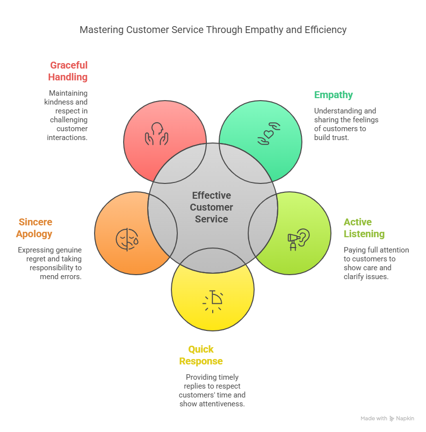 customer service