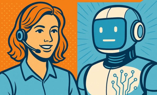 AI and Human Support