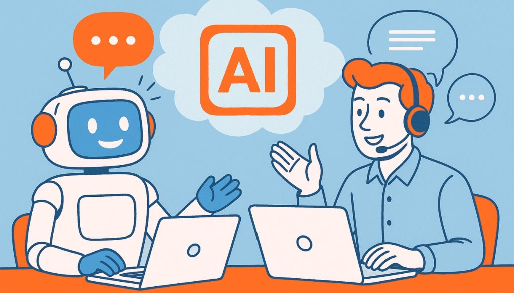 ai customer service